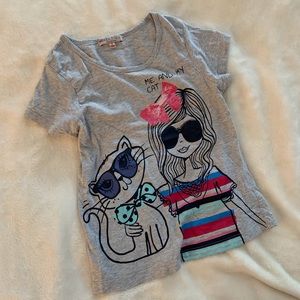 Girls T shirt